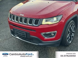 JEEP Compass 1.6 Multijet II 2WD Limited 7