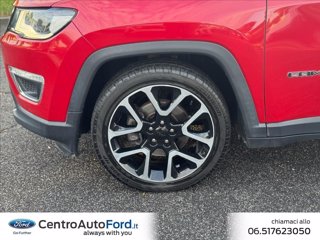 JEEP Compass 1.6 Multijet II 2WD Limited 8