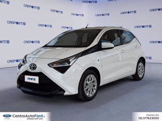 TOYOTA Aygo 5p 1.0 x-clusiv 72cv 0