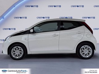 TOYOTA Aygo 5p 1.0 x-clusiv 72cv 1