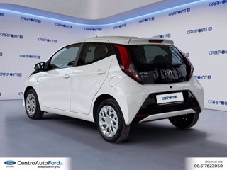 TOYOTA Aygo 5p 1.0 x-clusiv 72cv 2