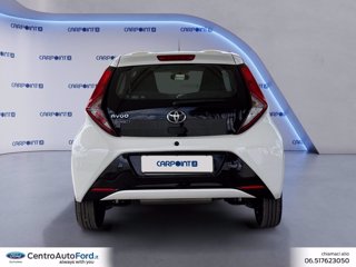 TOYOTA Aygo 5p 1.0 x-clusiv 72cv 3