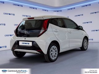 TOYOTA Aygo 5p 1.0 x-clusiv 72cv 4