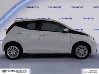 TOYOTA Aygo 5p 1.0 x-clusiv 72cv 5