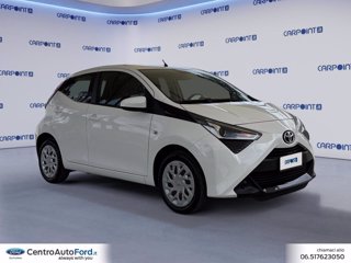 TOYOTA Aygo 5p 1.0 x-clusiv 72cv 6