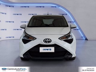 TOYOTA Aygo 5p 1.0 x-clusiv 72cv 7