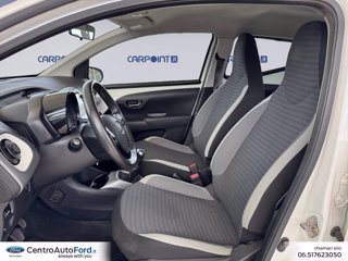 TOYOTA Aygo 5p 1.0 x-clusiv 72cv 8