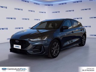 FORD Focus 1.0 ecoboost h st-line x 125cv powershift