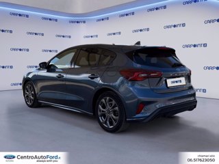 FORD Focus 1.0 ecoboost h st-line x 125cv powershift 2