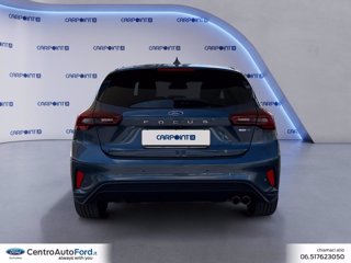 FORD Focus 1.0 ecoboost h st-line x 125cv powershift 3