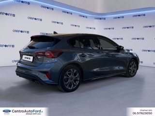 FORD Focus 1.0 ecoboost h st-line x 125cv powershift 4