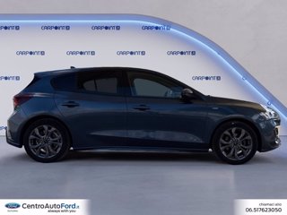 FORD Focus 1.0 ecoboost h st-line x 125cv powershift 5