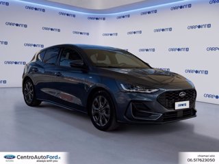 FORD Focus 1.0 ecoboost h st-line x 125cv powershift 6