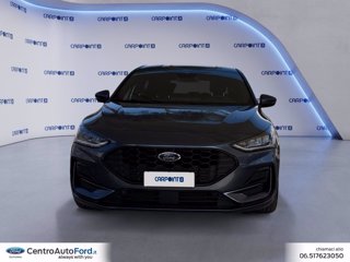 FORD Focus 1.0 ecoboost h st-line x 125cv powershift 7