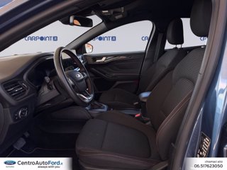 FORD Focus 1.0 ecoboost h st-line x 125cv powershift 8
