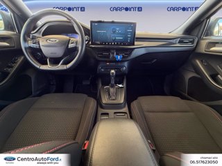 FORD Focus 1.0 ecoboost h st-line x 125cv powershift 9