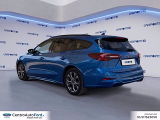 FORD Focus sw 1.0 ecoboost h st-line x 125cv powershift 2