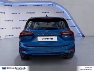 FORD Focus sw 1.0 ecoboost h st-line x 125cv powershift 3