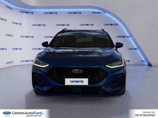 FORD Focus sw 1.0 ecoboost h st-line x 125cv powershift 7