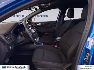 FORD Focus sw 1.0 ecoboost h st-line x 125cv powershift 8