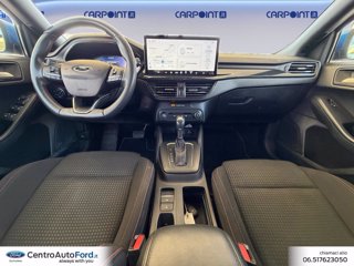 FORD Focus sw 1.0 ecoboost h st-line x 125cv powershift 9