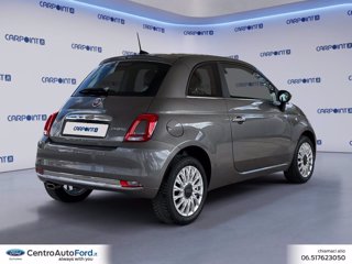 FIAT 500 1.0 hybrid dolcevita 70cv 4
