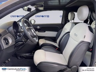 FIAT 500 1.0 hybrid dolcevita 70cv 8