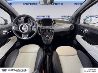 FIAT 500 1.0 hybrid dolcevita 70cv 9