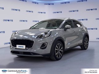 FORD Puma 1.0 ecoboost h titanium s&s 125cv 0