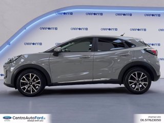 FORD Puma 1.0 ecoboost h titanium s&s 125cv 1
