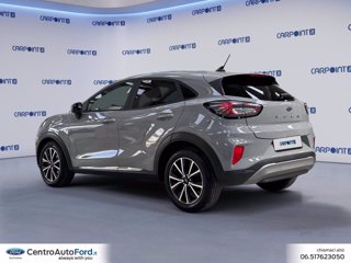 FORD Puma 1.0 ecoboost h titanium s&s 125cv 2