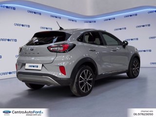 FORD Puma 1.0 ecoboost h titanium s&s 125cv 4