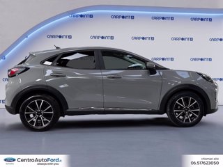 FORD Puma 1.0 ecoboost h titanium s&s 125cv 5