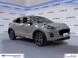 FORD Puma 1.0 ecoboost h titanium s&s 125cv 6