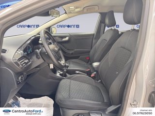 FORD Puma 1.0 ecoboost h titanium s&s 125cv 8