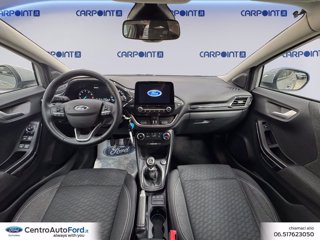 FORD Puma 1.0 ecoboost h titanium s&s 125cv 9
