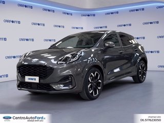 FORD Puma 1.0 ecoboost h st-line x s&s 125cv 0