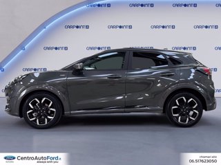 FORD Puma 1.0 ecoboost h st-line x s&s 125cv 1