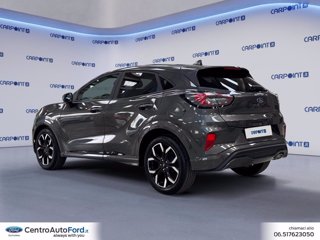 FORD Puma 1.0 ecoboost h st-line x s&s 125cv 2