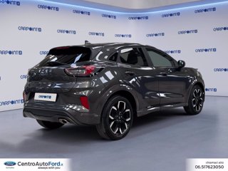 FORD Puma 1.0 ecoboost h st-line x s&s 125cv 4
