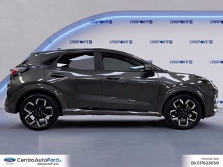 FORD Puma 1.0 ecoboost h st-line x s&s 125cv 5