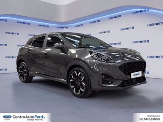 FORD Puma 1.0 ecoboost h st-line x s&s 125cv 6