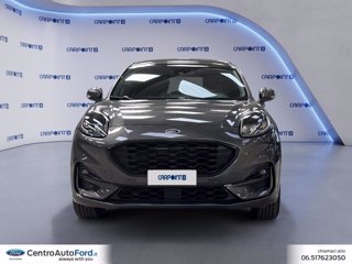 FORD Puma 1.0 ecoboost h st-line x s&s 125cv 7