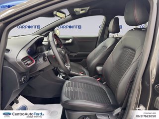 FORD Puma 1.0 ecoboost h st-line x s&s 125cv 8