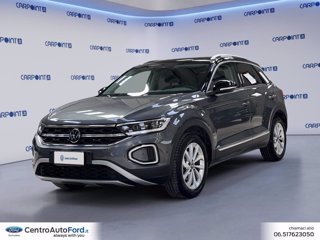 VOLKSWAGEN T-roc 1.0 tsi style 110cv 0