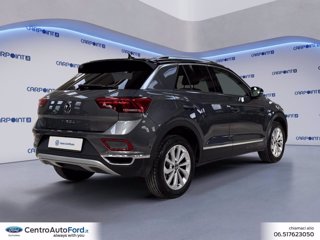 VOLKSWAGEN T-roc 1.0 tsi style 110cv 4