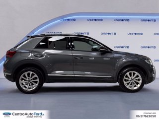 VOLKSWAGEN T-roc 1.0 tsi style 110cv 5