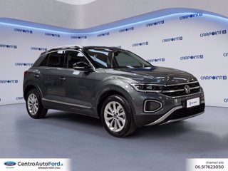 VOLKSWAGEN T-roc 1.0 tsi style 110cv 6