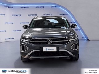 VOLKSWAGEN T-roc 1.0 tsi style 110cv 7