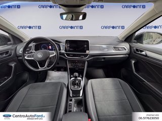 VOLKSWAGEN T-roc 1.0 tsi style 110cv 9